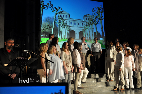 Citykirche - Jesus Christ Superstar - Auftritt - 2011