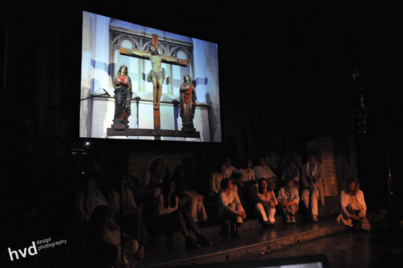 Citykirche - Jesus Christ Superstar - Auftritt - 2011