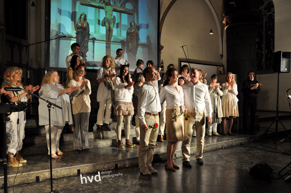 Citykirche - Jesus Christ Superstar - Auftritt - 2011