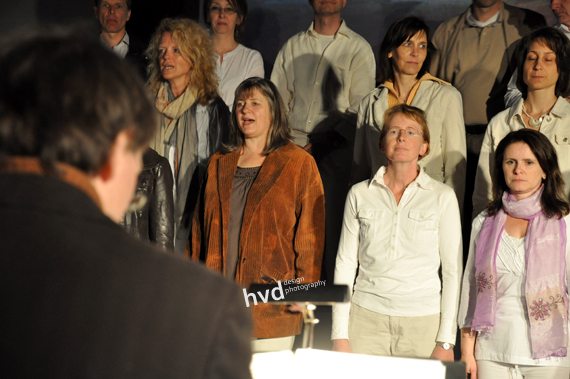 Citykirche - Jesus Christ Superstar - Proben - 2011