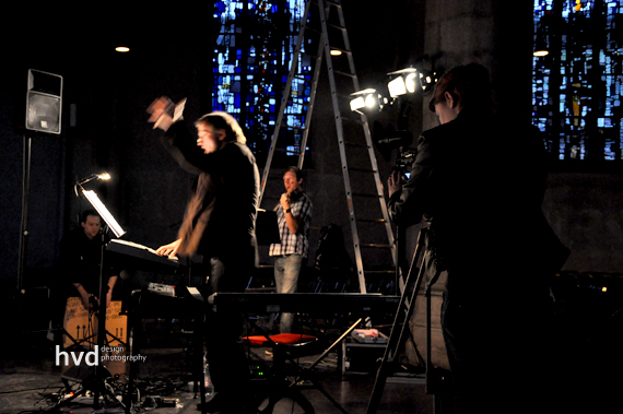 Citykirche - Jesus Christ Superstar - Proben - 2011