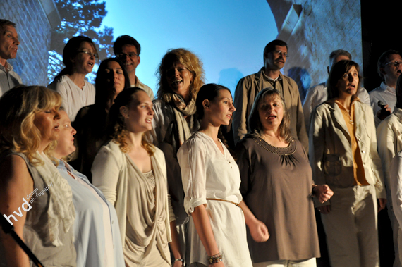 Citykirche - Jesus Christ Superstar - Proben - 2011