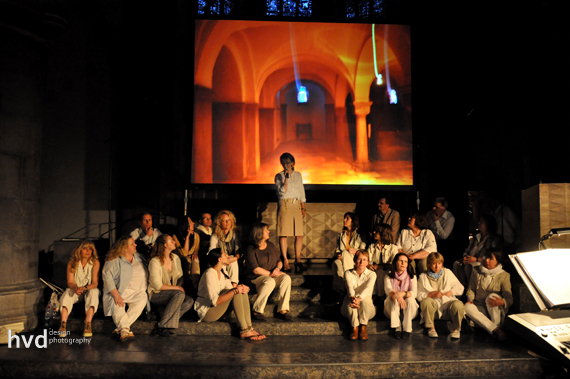 Citykirche - Jesus Christ Superstar - Proben - 2011