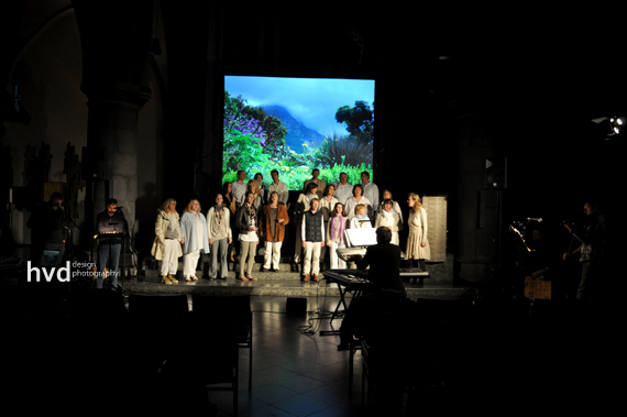 Citykirche - Jesus Christ Superstar - Proben - 2011