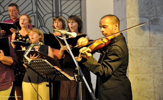 Crux Kirche - Jesus Christ Superstar - On Stage